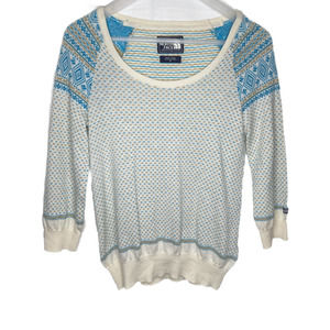 The North Face Fair Isle Crewneck Sweater